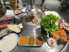 -炽城·烤肉名家(鸿达中央广场店)
