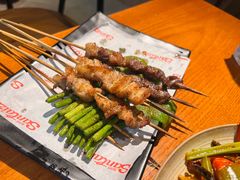 -三太子地摊烧烤·小龙虾(北蔡店)