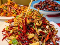 -廉厨干煸鸡·地标名菜(民富园店)