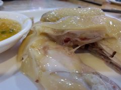 白切靓鸡-旭璟酒家·传统粤菜·湘菜(逸景路店)