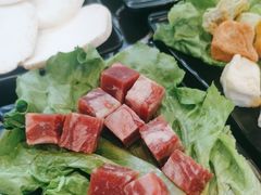 -燚青春东北泥炉烤肉(百合店)