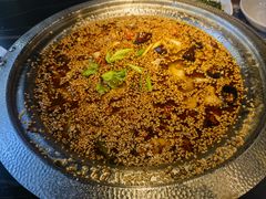 -大河宴·椒麻鱼火锅(北京路中和美食街店)