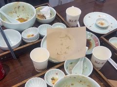 -蟹上黄·蟹黄面·江南糖水(人民广场店)