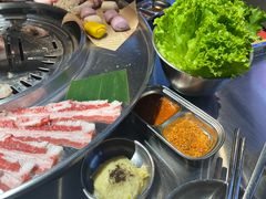 -哈哈碳都·牛肋条无限自助烤肉(宝龙店)