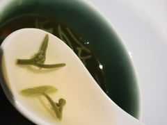 西湖莼菜鱼榄汤-西湖春天•老字号杭州菜(百汇店)