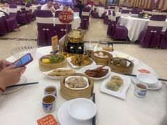-坚记酒家·佛山老字号·顺德鱼生标准示范店
