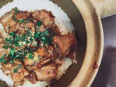 -红星光发煲仔饭(文海店)