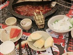 -蜀大侠火锅(四川北路店)
