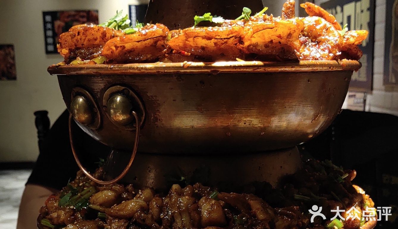 辣的爽，辣的够爽，环境还可以