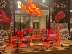 -索菲特酒店·海鲜自助 ·聚餐厅