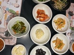 -本家韩国烤肉(金轮大厦店)