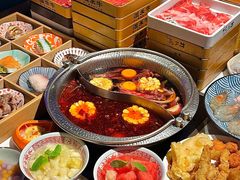 -温禾牛·和牛寿喜烧自助火锅(恒基名人店)