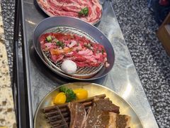 -安又胖韩国烤肉(美罗城店)