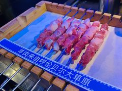 -很久以前羊肉串(大华三路店)