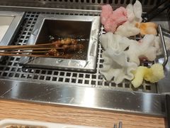 -老板不给炸自助炸串(中央大街总店)