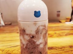 芋头泥石流-兰熊鲜奶(西直门凯德mall店)