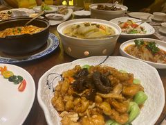 -臻宝中餐厅·大连菜·海鲜·融合菜(大连一方城堡豪华精选酒店)