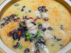 海鲜薏米羹-湯記傳菜