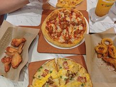 -达美乐比萨(骏壹万邦广场店)