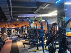 -银锐24h健身·Ai闪练(建设路店)