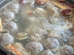 -濠轩阁特色生蚝火锅(水湾路店)