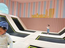 -奈尔宝·儿童乐园·亲子餐厅(鄞州万达店)