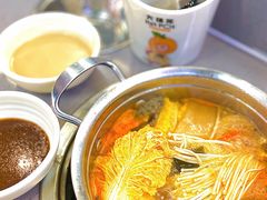 -大橘元自助回转火锅(天河新天地店)