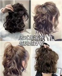 -LJOY丽锦造型·烫发染发