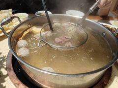 -幸运牛汕头小黄牛牛肉火锅(梅林店)