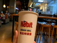 -The Habit Burger Grill 哈比特汉堡(复兴soho店)