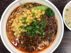 豌杂面-耙豌豆重庆小面