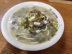 -何永光123鲜牛肉馆(1号店)