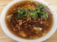 老八酸辣汤-堂上堂(益民街店)