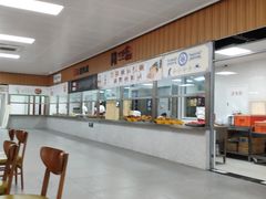 -大连理工大学中心-食堂