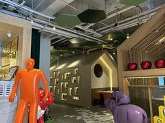 -红樱桃·欢乐餐厅(太原里店)