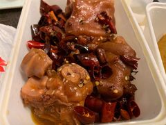 香辣美容蹄-胡大饭馆 24h(簋街总店)