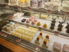 -西村叔叔的店·面包·甜品·蛋糕(崂山丽达店)