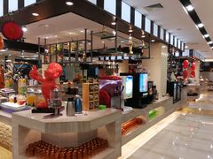 -铂丽斯国际大酒店-凯悦自助餐厅