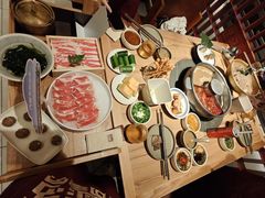 -巴奴毛肚火锅(龙湖锦艺城店)