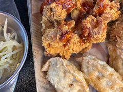 -包装马车·韩国料理·포장마차