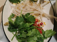 河粉配菜-PHO爺·越南料理(亦庄大族广场店)