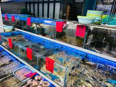 -金海湾海鲜排档(朱家尖店)