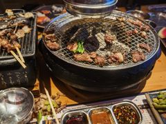 -蚝·生·鲜牛烧肉铺(中央大街店)