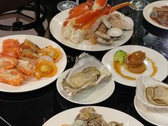 -康帝国际酒店-艾斯本自助西餐厅