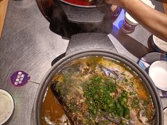 -匠子烤鱼(东方万达店)