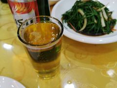 拌沙葱-新疆巴州金丝特餐厅(大钟寺店)