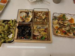 -白仁仔· 活烤海鲜 宵夜(豫园店)