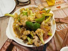 爆炒双脆-陈金兰饮食店(柳前巷店)