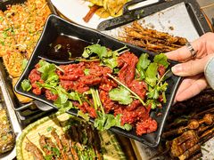-86烧烤 | 江湖菜(石人总店)
