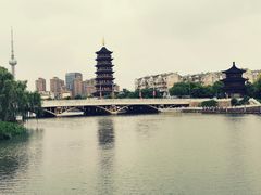 -凤城河风景区